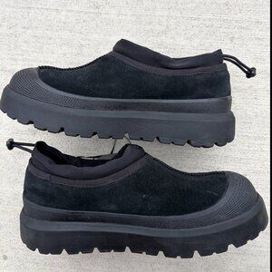 UGG Men's Tasman Weather Hybrid Boot • Black • 12 • Lightly Worn